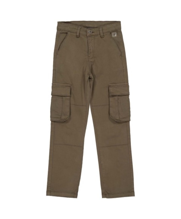 Levv pants Nyles Army green